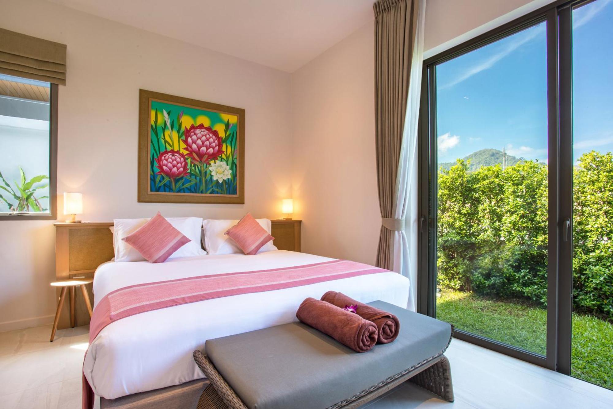 Vila Dalaa 7 Kamala Exteriér fotografie