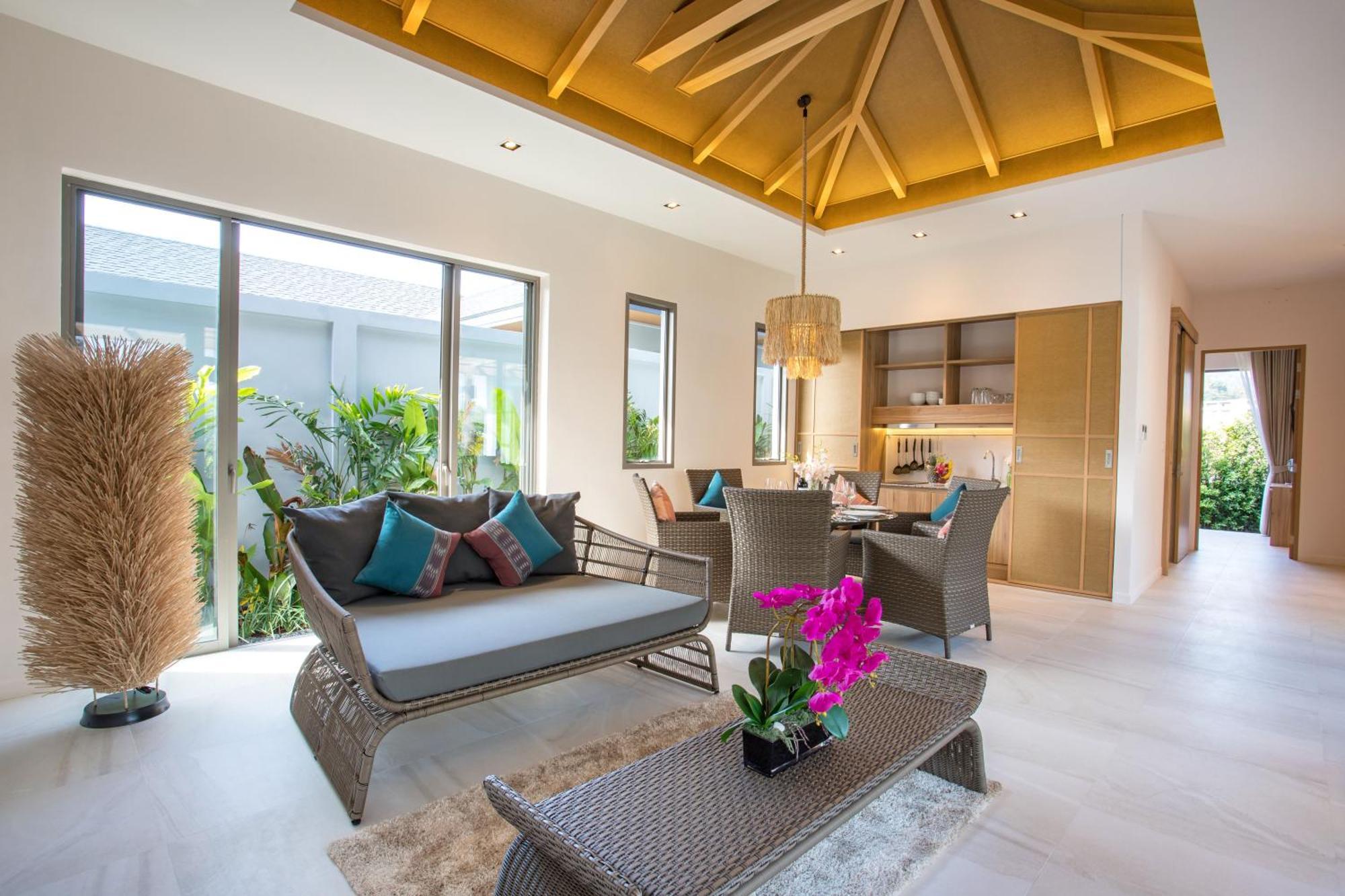 Vila Dalaa 7 Kamala Exteriér fotografie