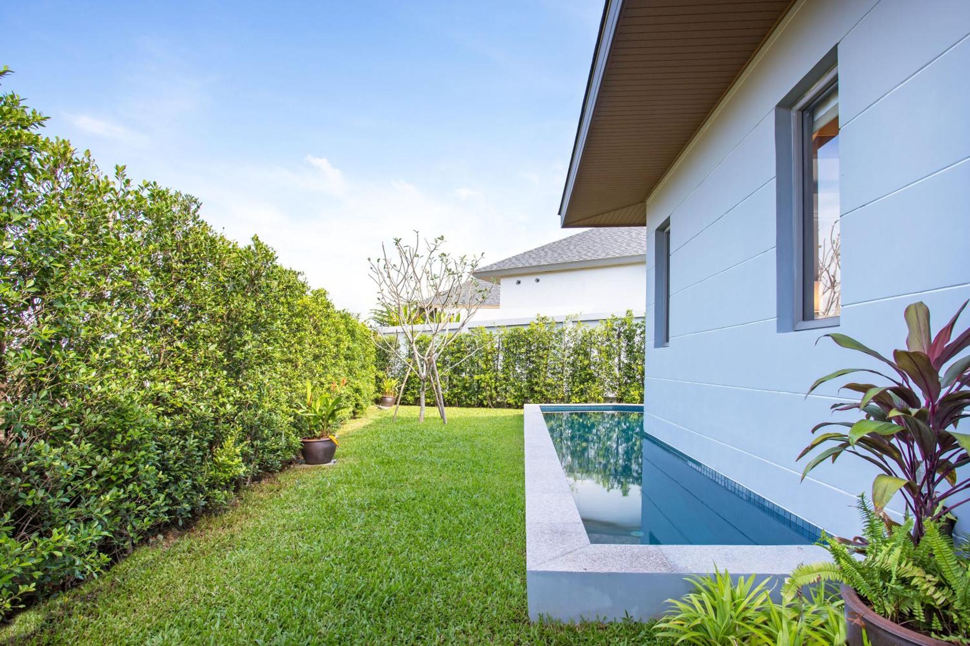 Vila Dalaa 7 Kamala Exteriér fotografie